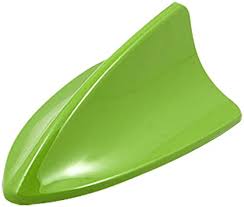 ANTENA DECORATIVA VERDE