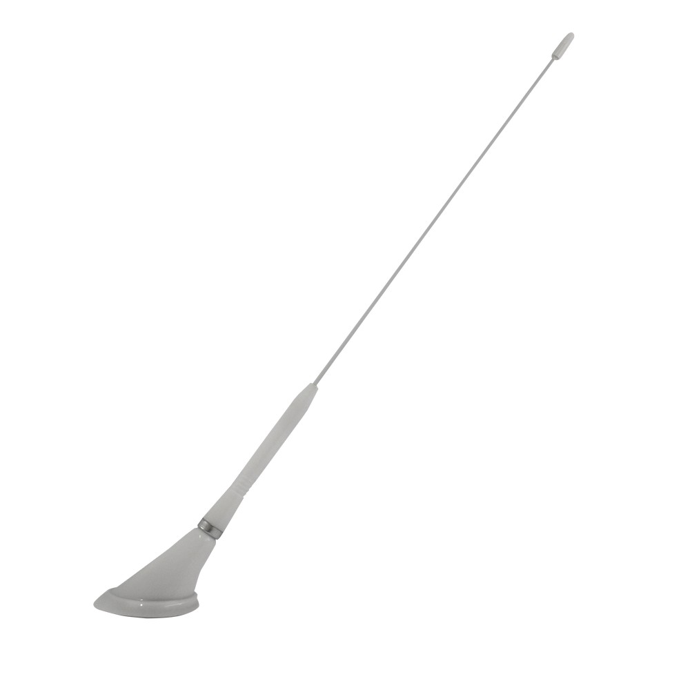 ANTENA DECORATIVA BLANCA