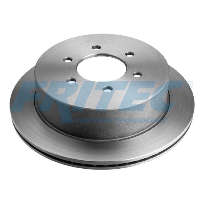 DISCO TRASERO FD F-150 LOBO 04-09 680182-R