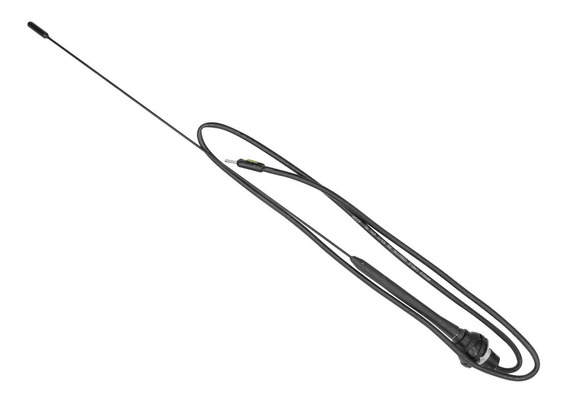 ANTENA CIVIC CHICOTERA NEGRA