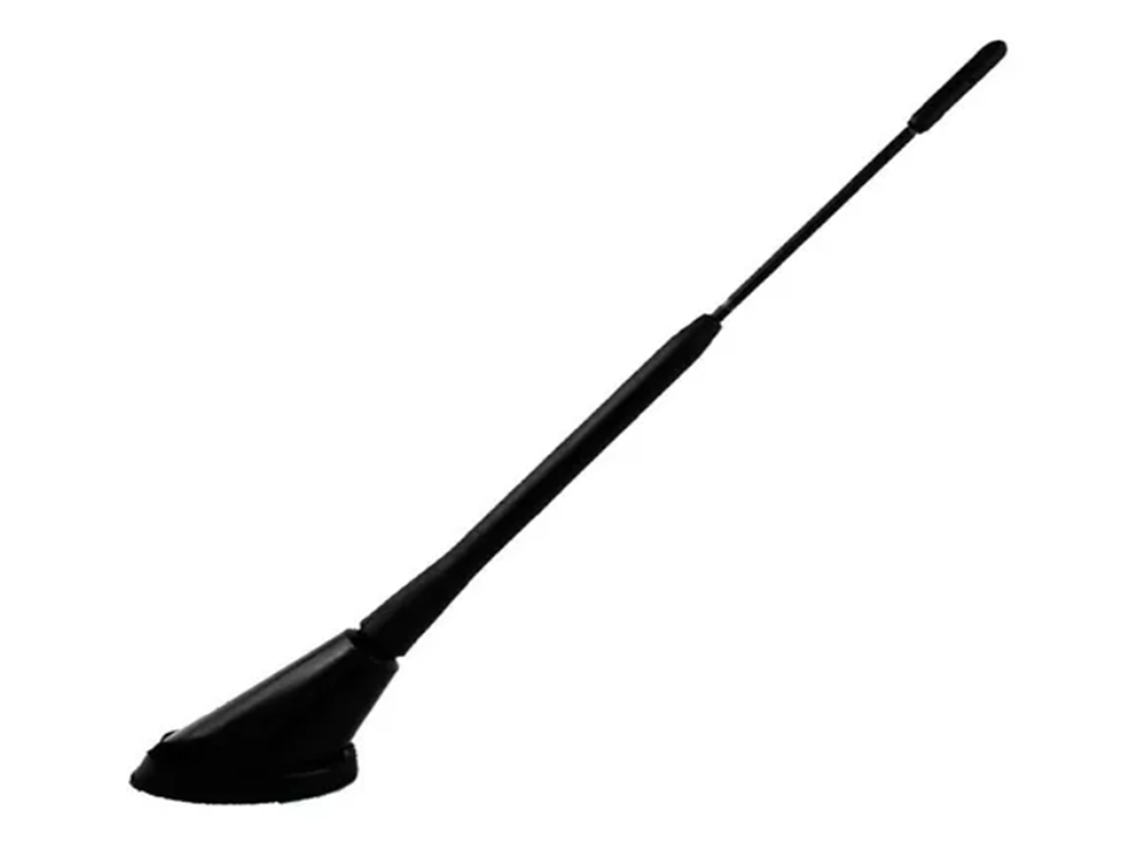 ANTENA DECORATIVA 2PZ C/BASE