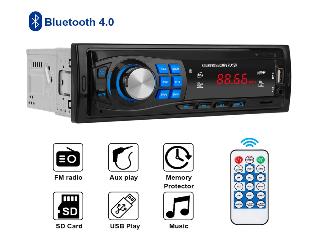 CAR BABY MP3/SD/MMC PLAYER