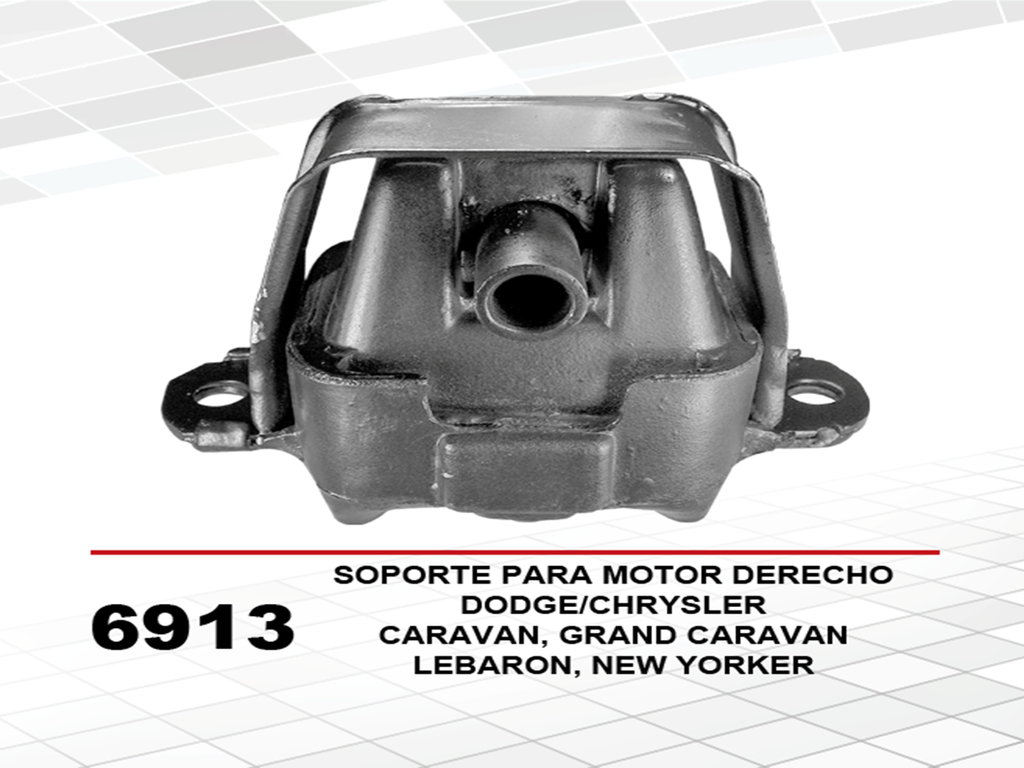 SOPORTE MOTOR DG GRAN VOYAGER 90-95 3.3