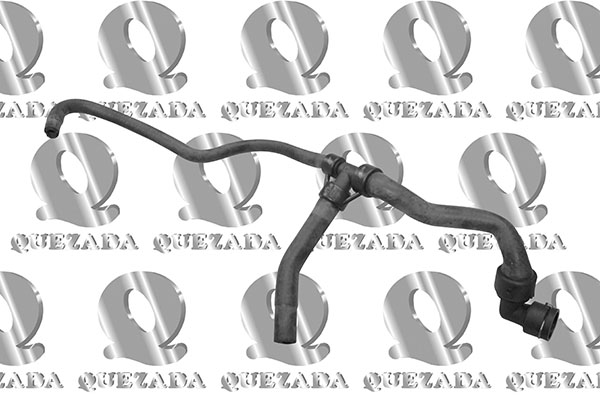MANGUERA CALEFACCION CV CORSA   93378100-ACD