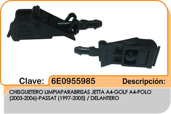 CHISGUETERO VW A4