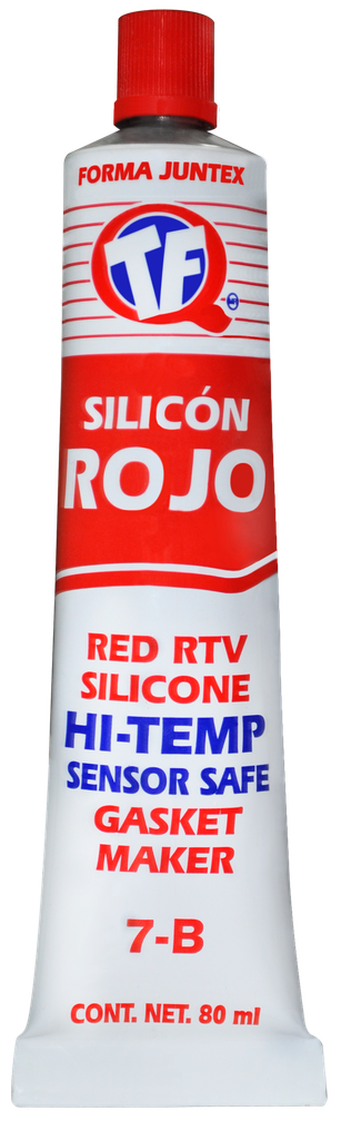 SILICON ROJO