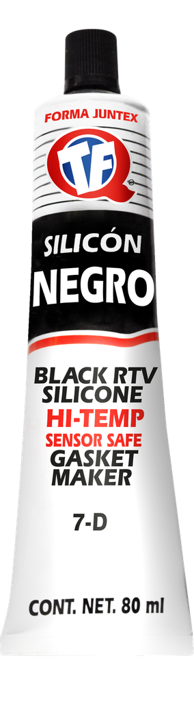 SILICON NEGRO TF