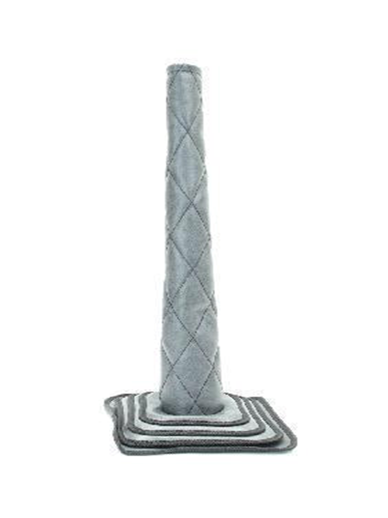 CUBRE PALANCA CAMION COCOL CUADRADA GRIS