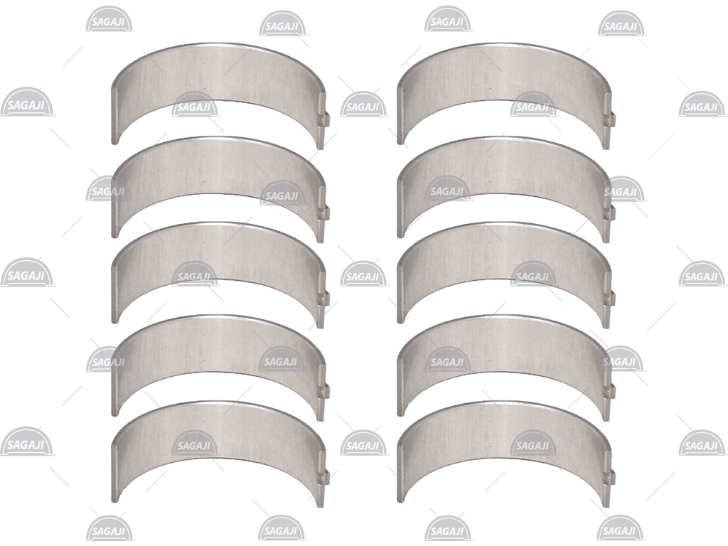 METAL BANCADA NS TIIDA 4L 1.8 2008-2012