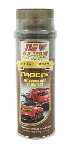TINTA PARA CALAVERAS FAROS NEGRAS