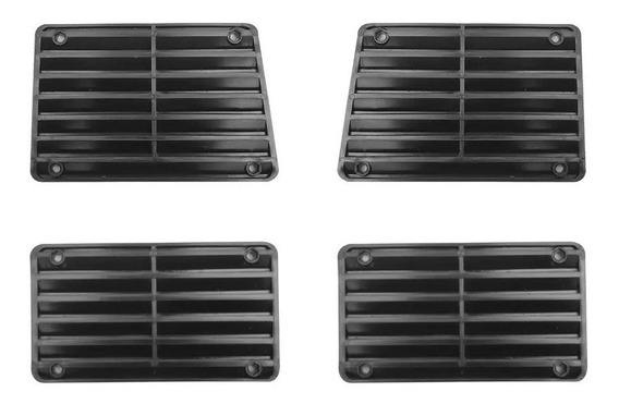 REJILLA VW SEDAN TAPA TRASERA