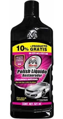 POLISH CERA PARA PULIR