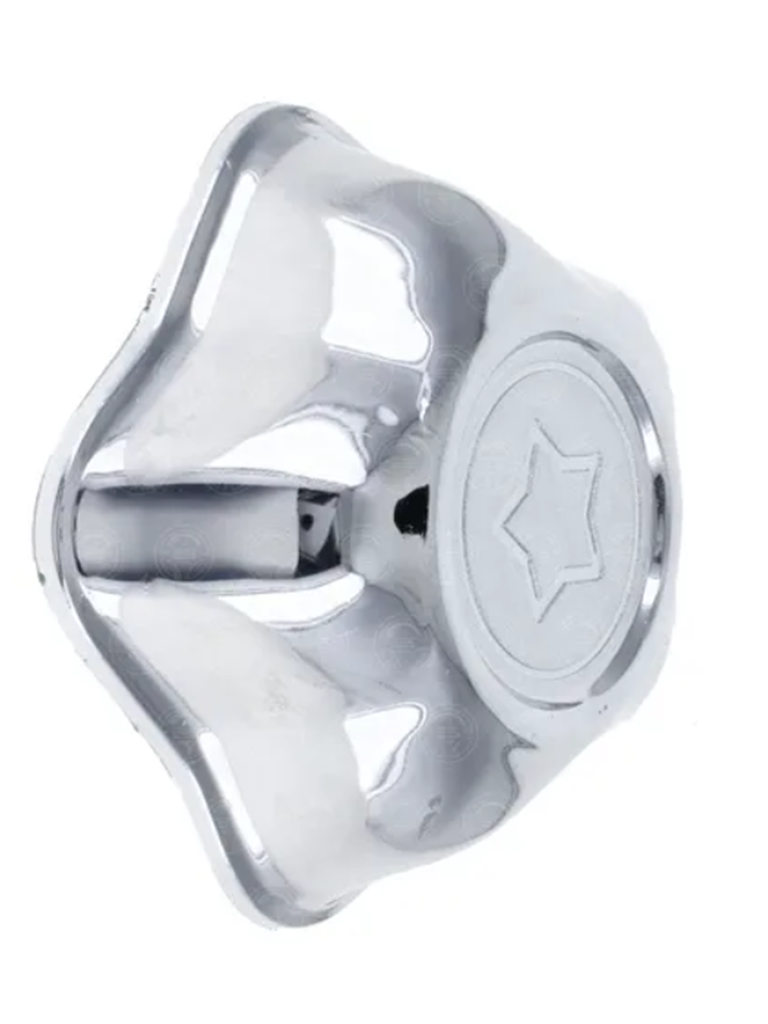 TAPAS RHIN FD RANGER ESTRELLA CROMADA