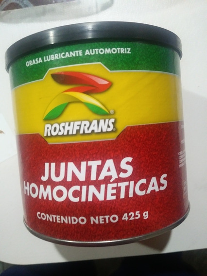 GRASA JUNTAS HOMOCINETICAS 1/2 K