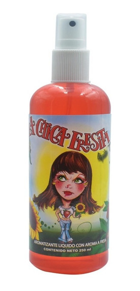 AROMA LIQUIDO CHICA FRESA GRANDE