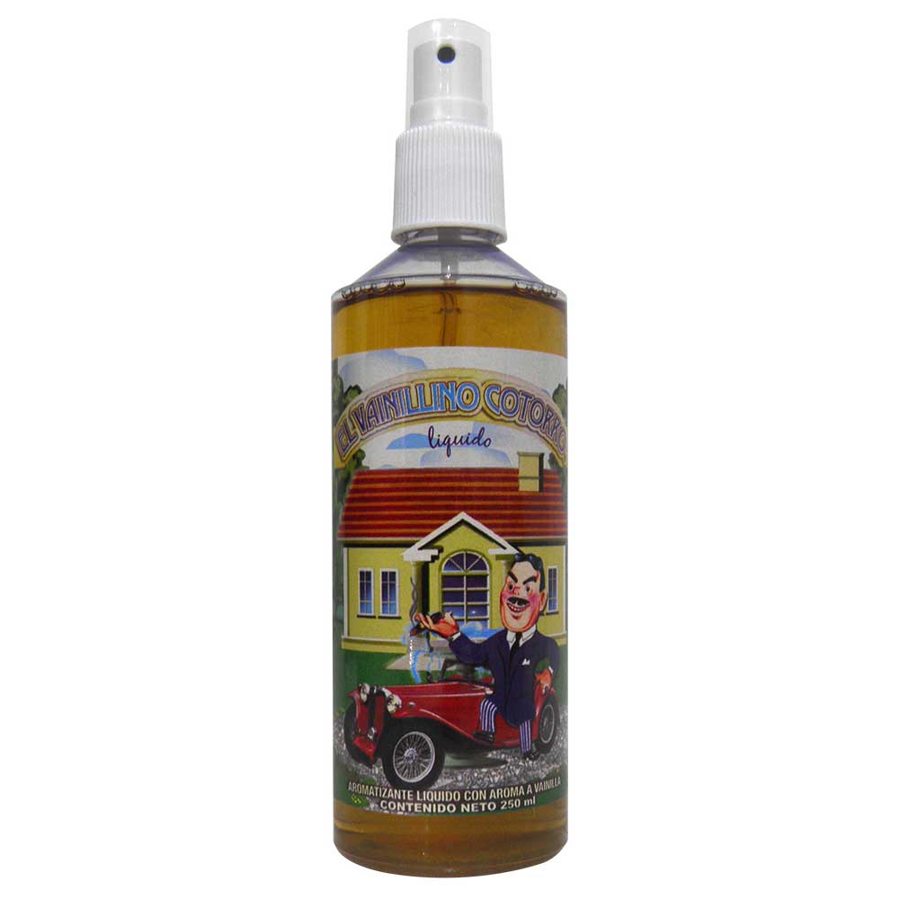 AROMA LIQUIDO VAINILLINO