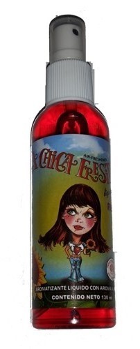 AROMA LIQUIDO CHICA FRESA MEDIANA
