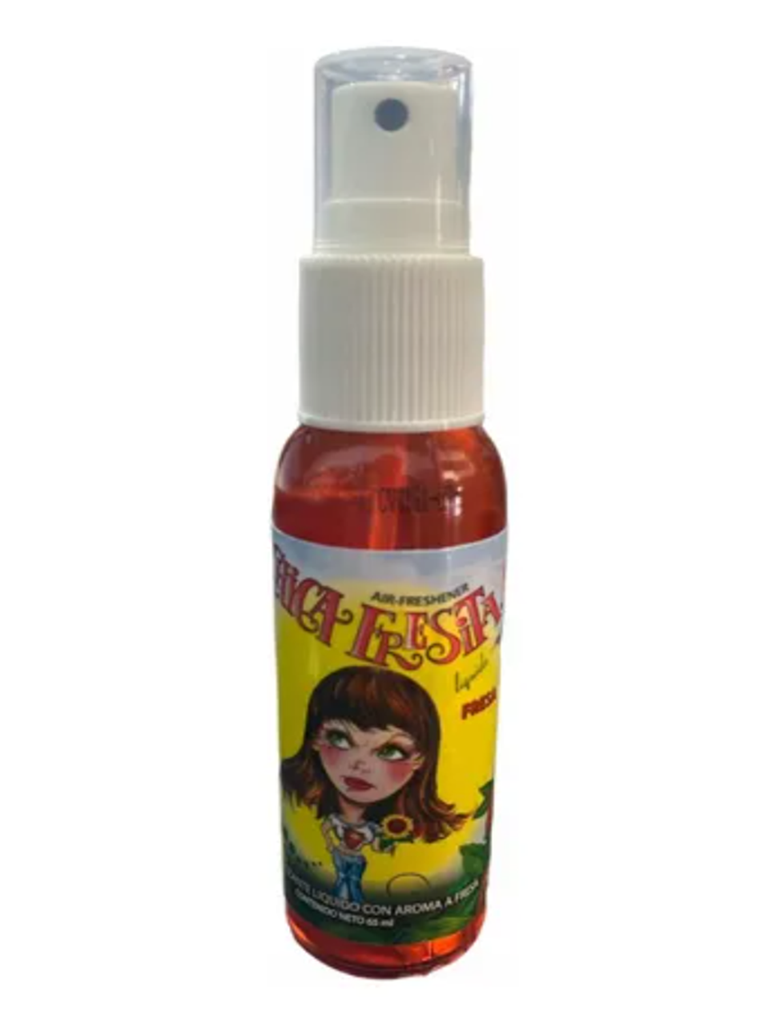 AROMA LIQUIDO CHICA FRESA CHICO
