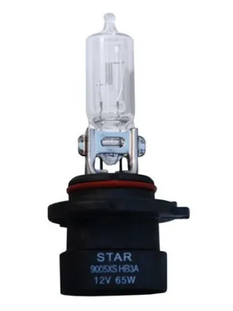 FOCO 9005 HXS 65W PATA RECTA