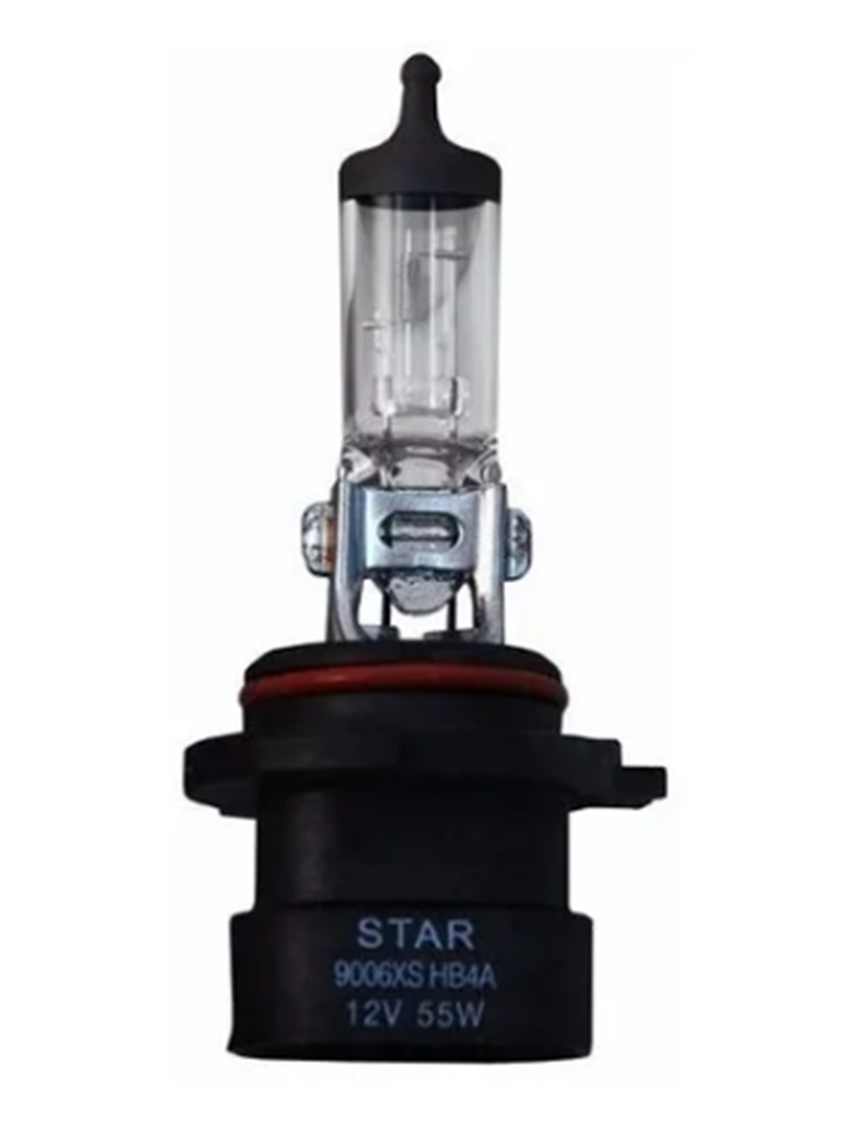 FOCO 9006 HXS 55W PATA RECTA