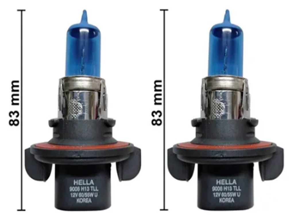 FOCO H13 XENON 60/55W