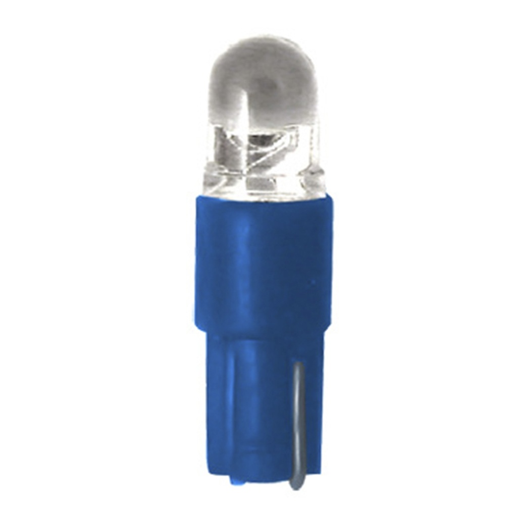 FOCO PELLISCO LED AZUL MINI JGO