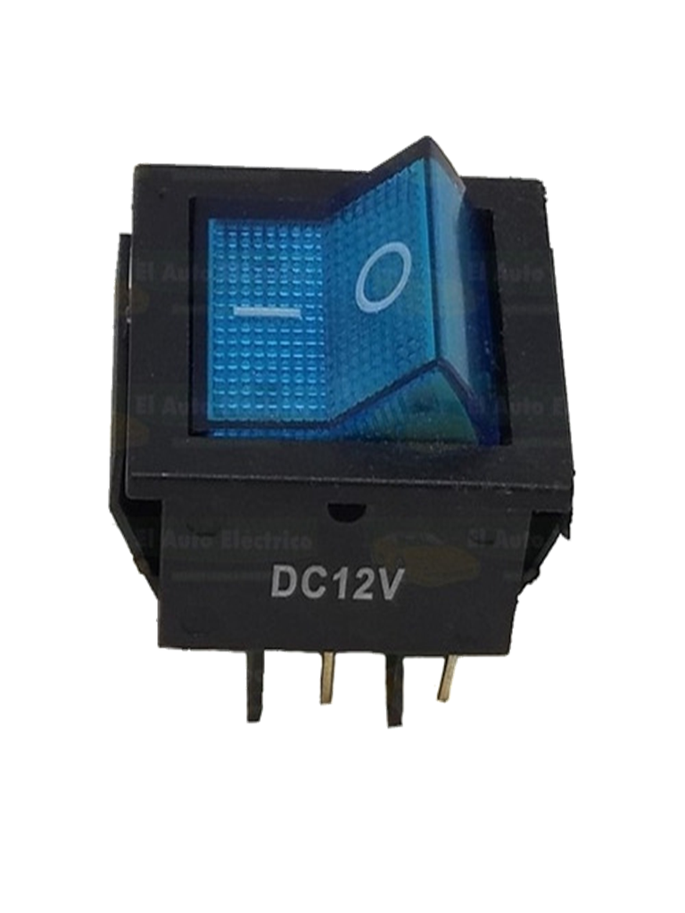 SWITCH TECLA 1 PASO