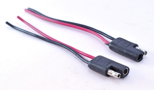 CONECTOR MOLDEADO 2 VIAS SV0527-CM2VCAL12