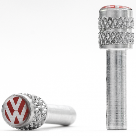 SEGURO PUERTA VW ROJO