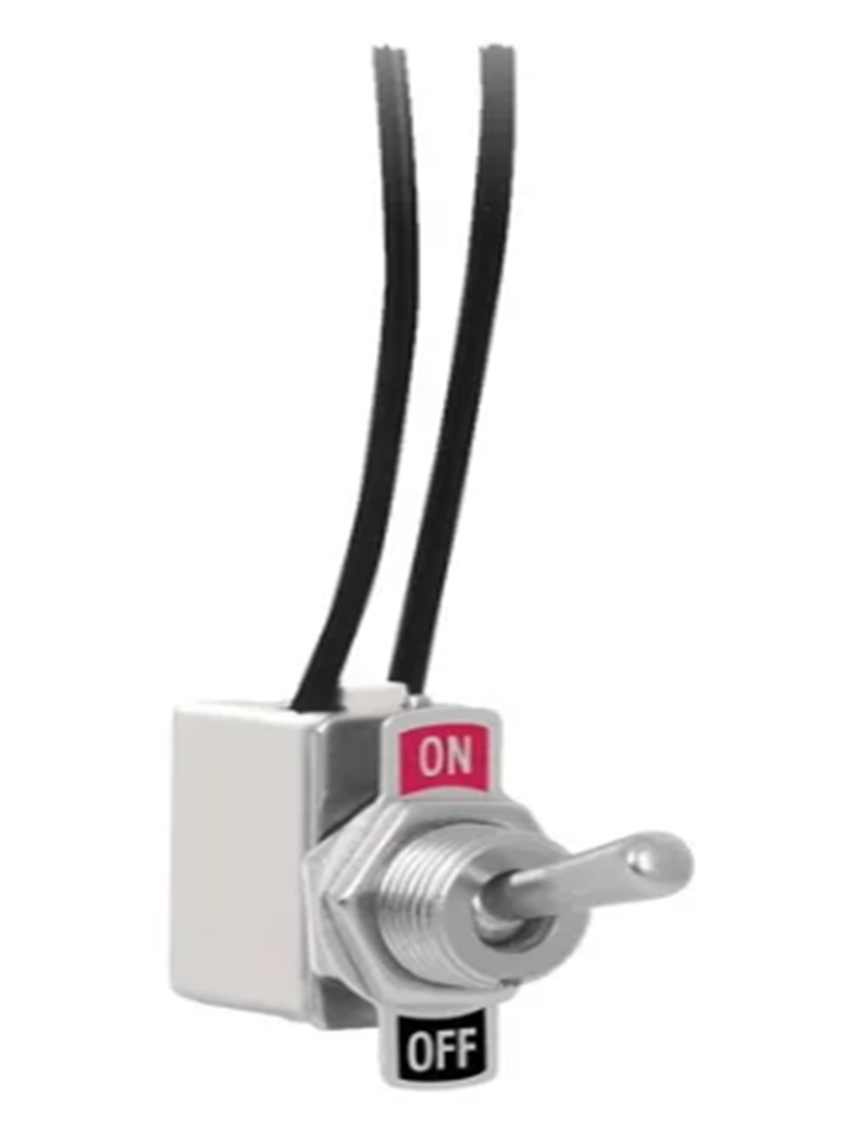 SWITCH UNIVERSAL COLA DE RATA 1 PASO