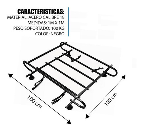 CANASTILLA TRINEO