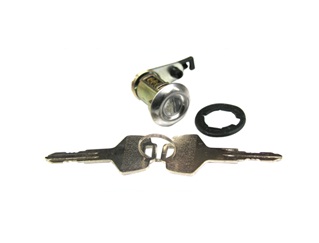 CHAPA PUERTA NISSAN TSURU III 92-11 CON LLAVE DER