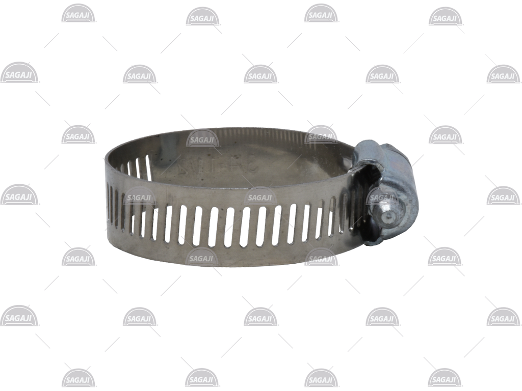 ABRAZADERA DE SINFIN METAL LMS-16