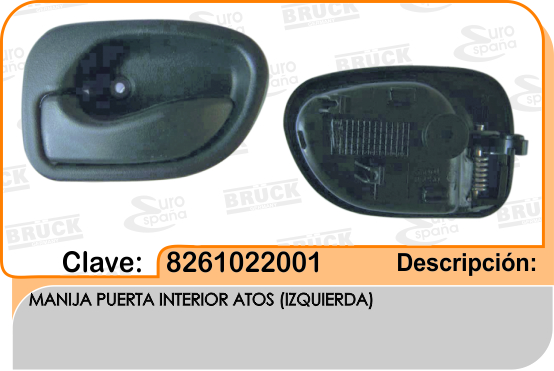 MANIJA INT ATOS 01-11 GRIS DEL ALD IZQ