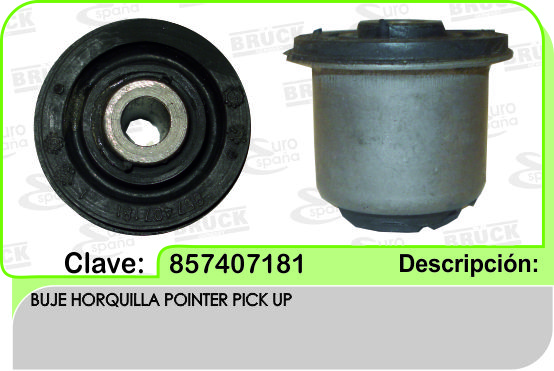 BUJE HORQUILLA VW POINTER PICK UP