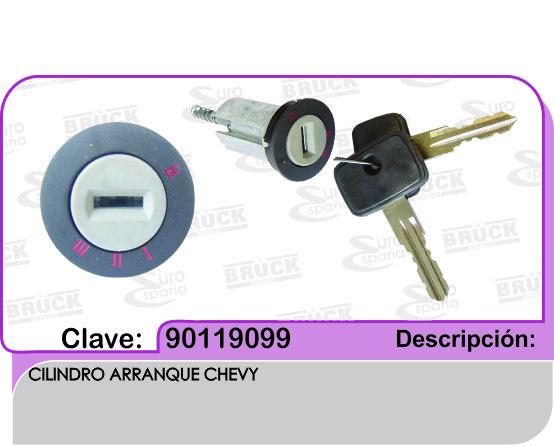 SWITCH ARRANQUE CV CHEVY CORSA ASTRA