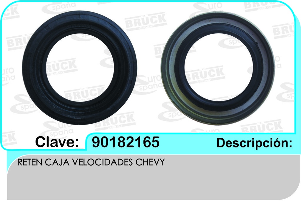 RETEN BOCAFLECHA CV CHEVY