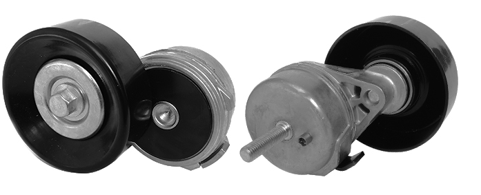 POLEA TENSORA ALTERNADOR DG CARAVAN 3.3 00-05