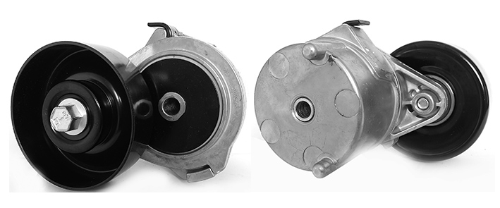 POLEA TENSORA ALTERNADOR FD F-150 8C 4.2