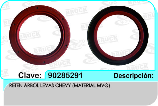 RETEN ARBOL LEVAS CV LUV CHEVY CORSA