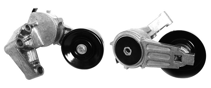 POLEA TENSORA ALTERNADOR CV S-10 2.2