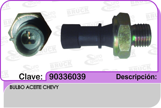 BULBO ACEITE CV CHEVY C1 C2 C3 AVEO OPTRA
