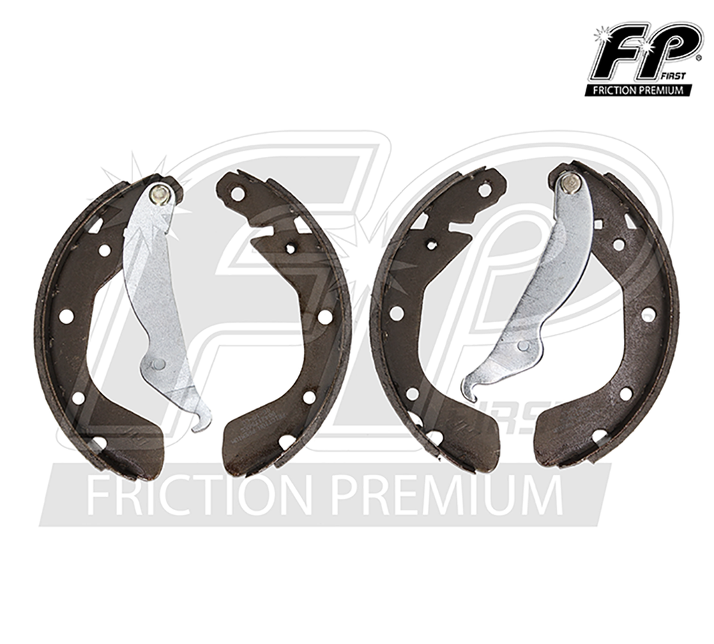BALATA TRASERO CV CHEVY          13X0