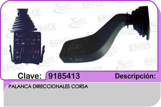 PALANCA DIRECCIONALES CV CORSA
