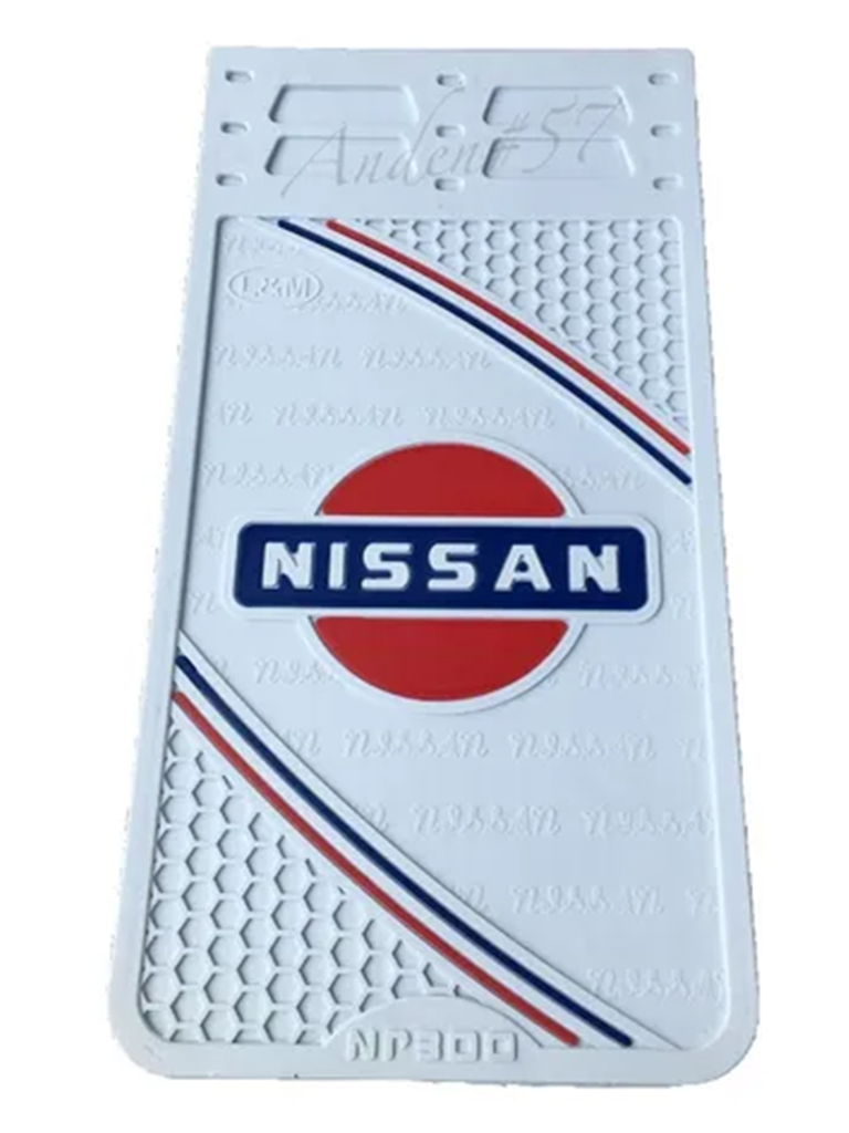 LODERA NISSAN BLANCA
