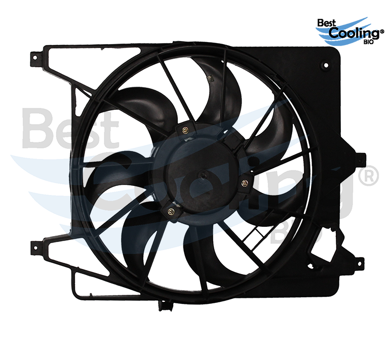MOTOVENTILADOR NS PLATINA C/AIRE