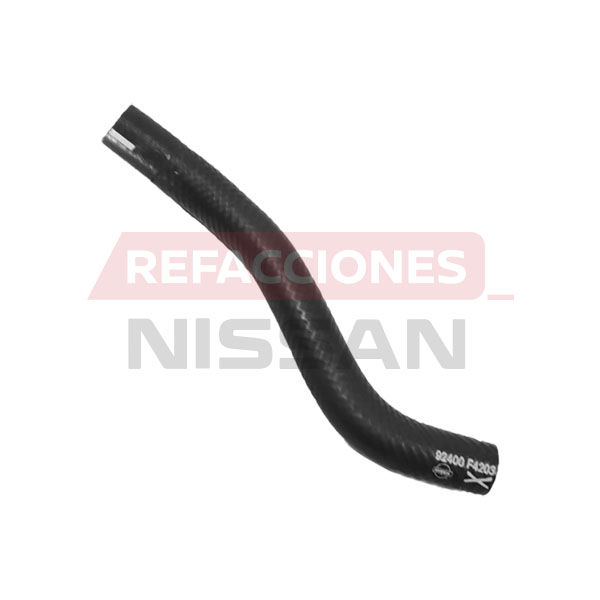 MANGUERA CALEFACCION NS TIII INF 3045-CAU 92400-F4203-BRUCK