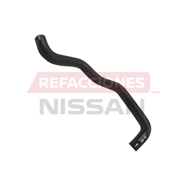 MANGUERA CALEFACION NS SENTRA 00-06 SUP