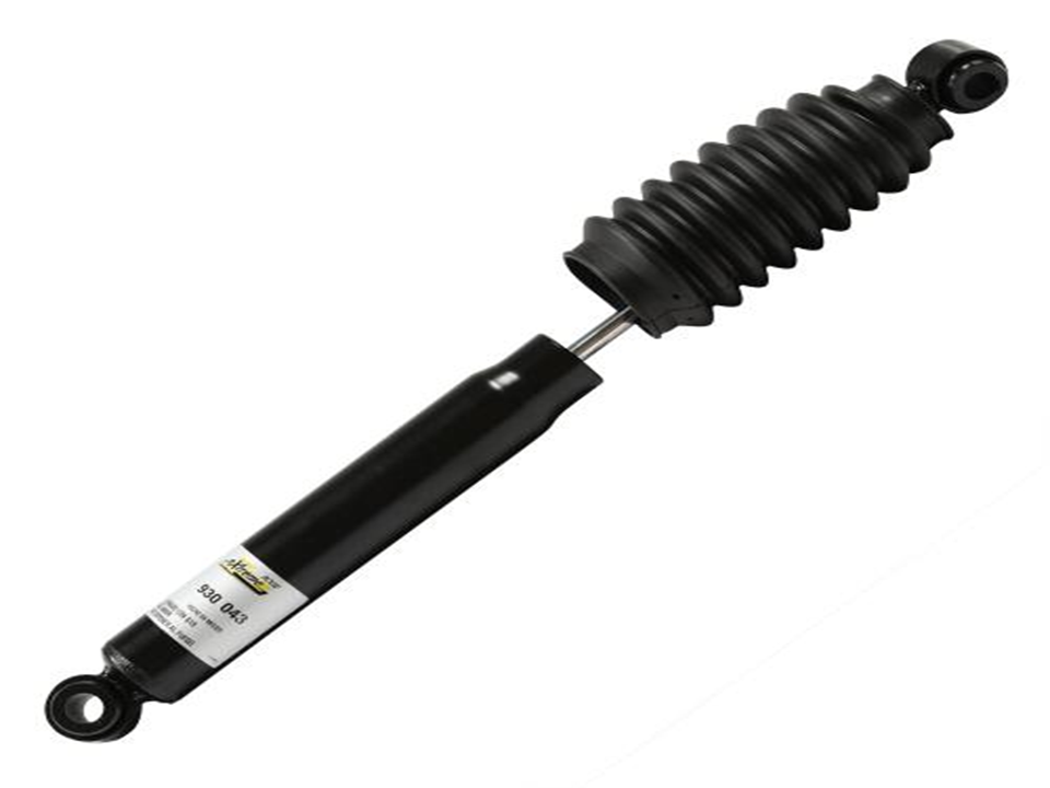 AMORTIGUADOR TRASERO NS D-21 D-22 NP300 93-19 REFORZADO