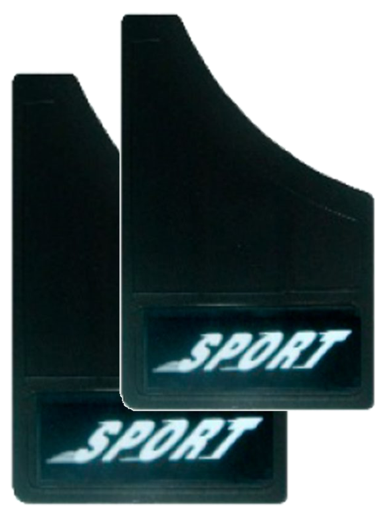 LODERA AUTO SPORT AZUL 4PZ